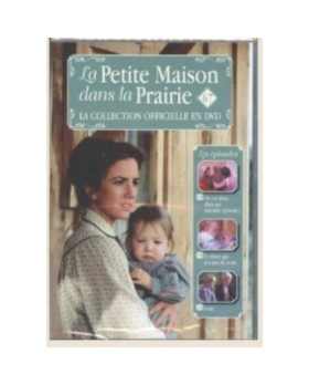 LA PETITE MAISON DANS LA PRAIRIE COLLECTION 67 DVD 