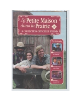 LA PETITE MAISON DANS LA PRAIRIE COLLECTION 68 DVD 