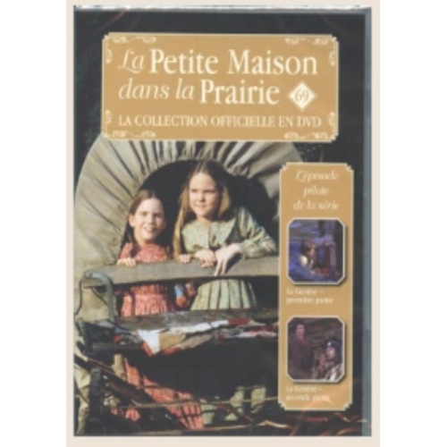 LA PETITE MAISON DANS LA PRAIRIE COLLECTION 69 DVD 