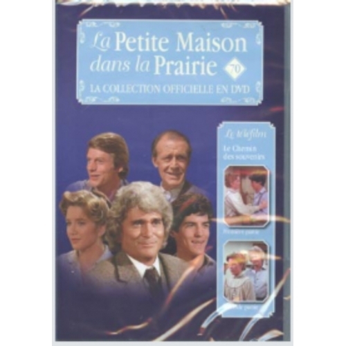 LA PETITE MAISON DANS LA PRAIRIE COLLECTION 70 DVD 