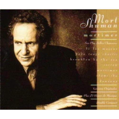 Mort Shuman Mortimer cd 