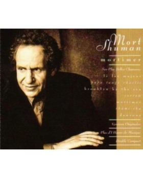 Mort Shuman Mortimer cd 