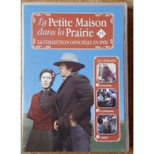 LA PETITE MAISON DANS LA PRAIRIE COLLECTION 15 DVD 