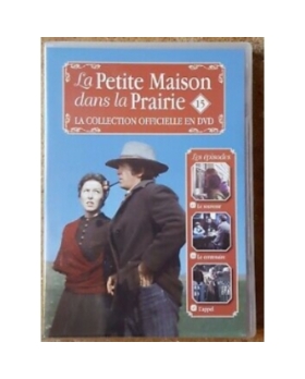 LA PETITE MAISON DANS LA PRAIRIE COLLECTION 15 DVD 