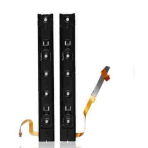 REMPLACEMENT Curseur de commutateur gauche OU droite avec nappe pour Nintendo Switch