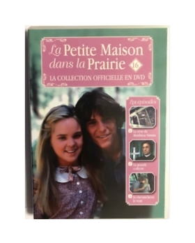 LA PETITE MAISON DANS LA PRAIRIE COLLECTION 16 DVD 