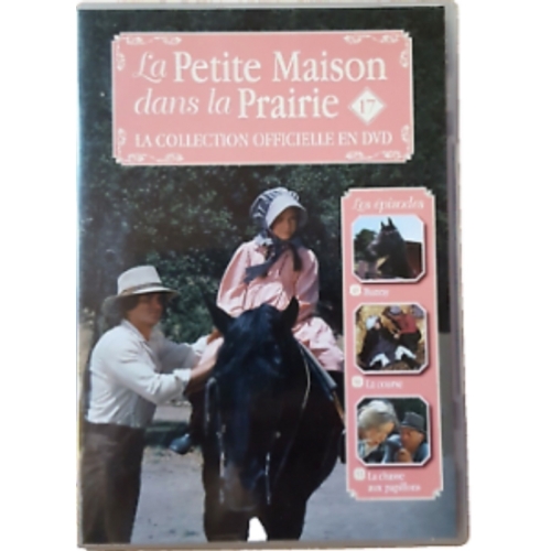 LA PETITE MAISON DANS LA PRAIRIE COLLECTION 17 DVD 