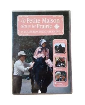 LA PETITE MAISON DANS LA PRAIRIE COLLECTION 17 DVD 