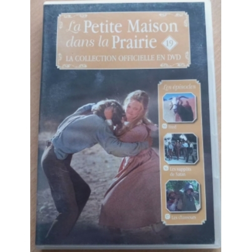 LA PETITE MAISON DANS LA PRAIRIE COLLECTION 19 DVD 