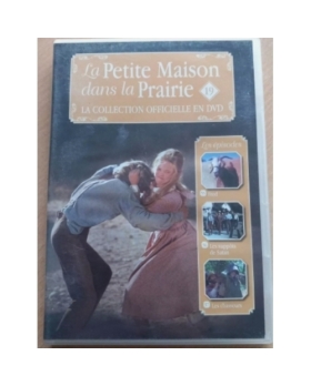 LA PETITE MAISON DANS LA PRAIRIE COLLECTION 19 DVD 