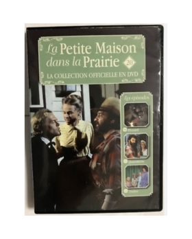 LA PETITE MAISON DANS LA PRAIRIE COLLECTION 20 DVD 
