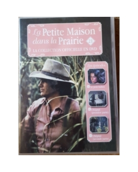 LA PETITE MAISON DANS LA PRAIRIE COLLECTION 21 DVD 