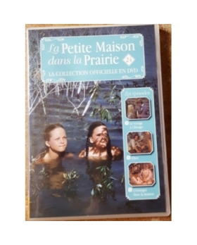 LA PETITE MAISON DANS LA PRAIRIE COLLECTION 24 DVD 