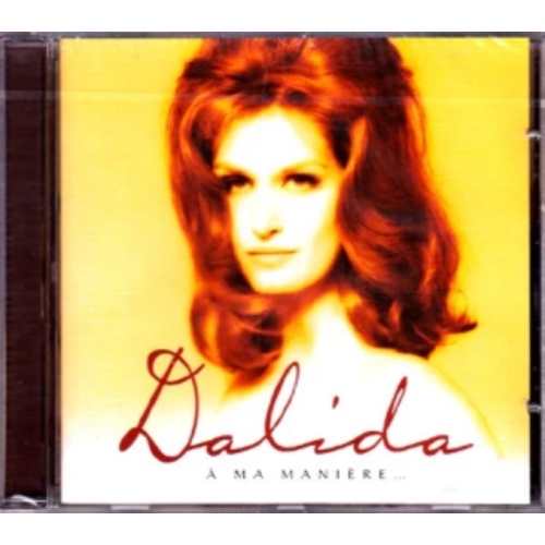 Dalida A Ma Maniere cd 