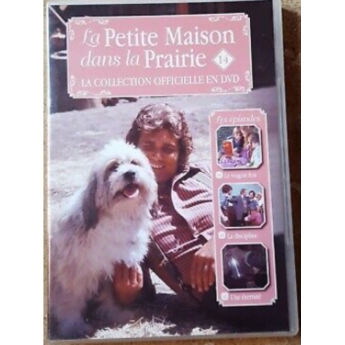 LA PETITE MAISON DANS LA PRAIRIE COLLECTION 14 DVD 