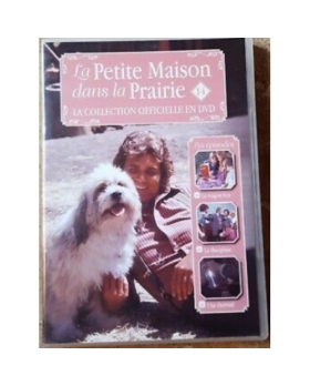 LA PETITE MAISON DANS LA PRAIRIE COLLECTION 14 DVD 