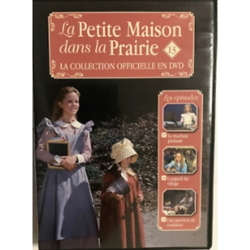 LA PETITE MAISON DANS LA PRAIRIE COLLECTION 13 DVD 