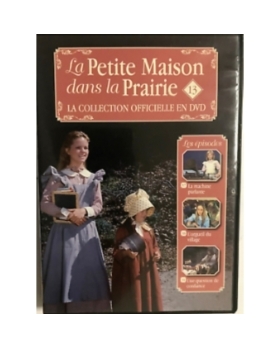 LA PETITE MAISON DANS LA PRAIRIE COLLECTION 13 DVD 