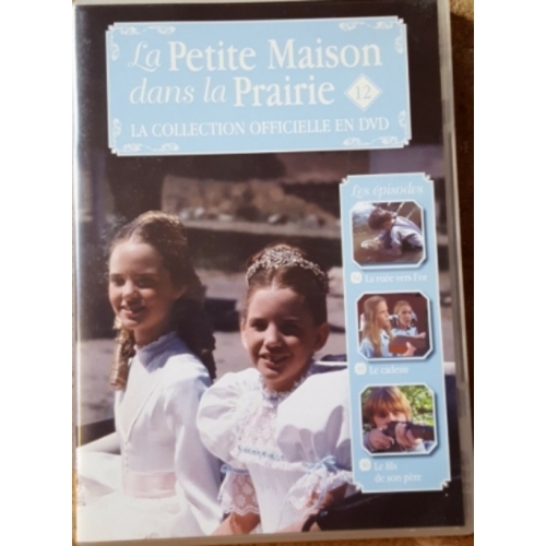 LA PETITE MAISON DANS LA PRAIRIE COLLECTION 12 DVD 