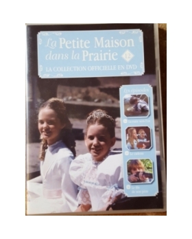 LA PETITE MAISON DANS LA PRAIRIE COLLECTION 12 DVD 