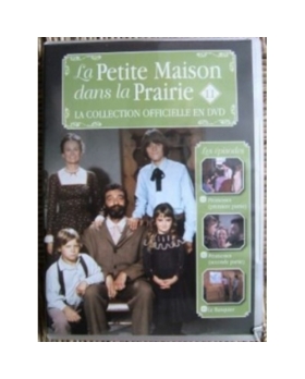 LA PETITE MAISON DANS LA PRAIRIE COLLECTION 11 DVD 
