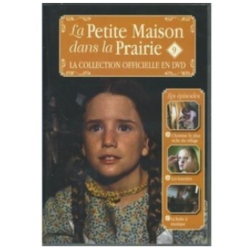 LA PETITE MAISON DANS LA PRAIRIE COLLECTION 9 DVD 