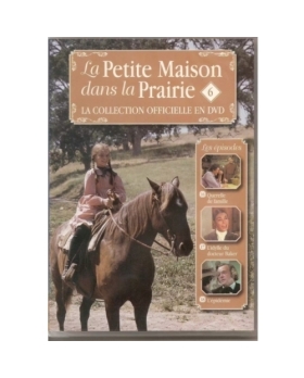 LA PETITE MAISON DANS LA PRAIRIE COLLECTION 6 DVD 