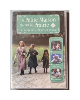 LA PETITE MAISON DANS LA PRAIRIE COLLECTION 4 DVD 
