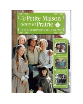 LA PETITE MAISON DANS LA PRAIRIE COLLECTION 2 DVD 