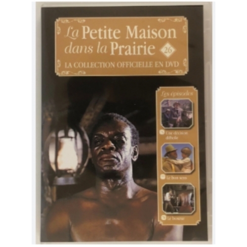 LA PETITE MAISON DANS LA PRAIRIE COLLECTION 26 DVD 
