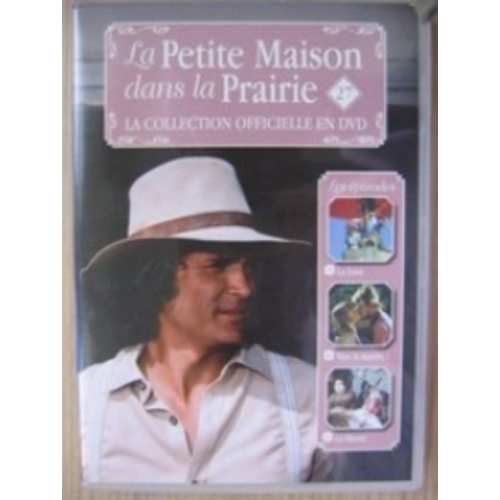 LA PETITE MAISON DANS LA PRAIRIE COLLECTION 27 DVD 