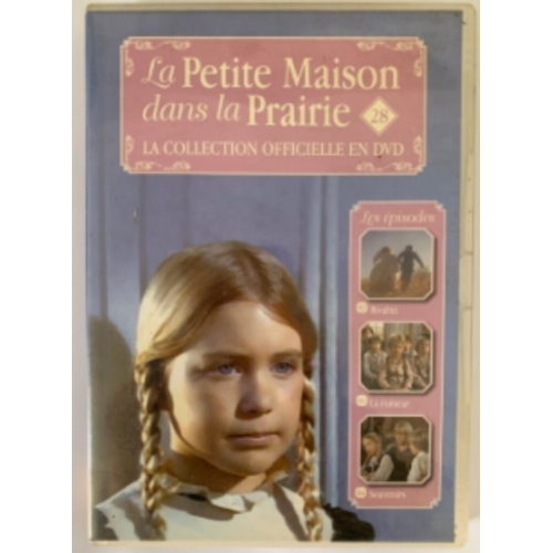 LA PETITE MAISON DANS LA PRAIRIE COLLECTION 28 DVD 