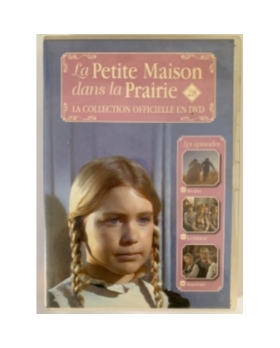LA PETITE MAISON DANS LA PRAIRIE COLLECTION 28 DVD 