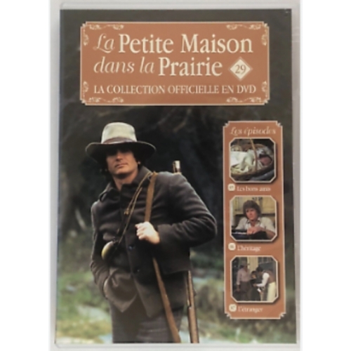 LA PETITE MAISON DANS LA PRAIRIE COLLECTION 29 DVD 