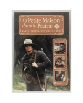 LA PETITE MAISON DANS LA PRAIRIE COLLECTION 29 DVD 