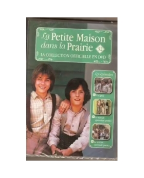 LA PETITE MAISON DANS LA PRAIRIE COLLECTION 32 DVD 