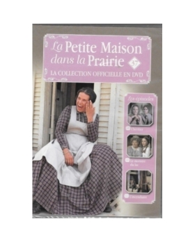 LA PETITE MAISON DANS LA PRAIRIE COLLECTION DVD 37