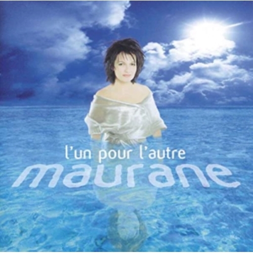 Maurane, L'un pour l'Autre cd 