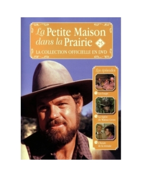 LA PETITE MAISON DANS LA PRAIRIE COLLECTION DVD 25