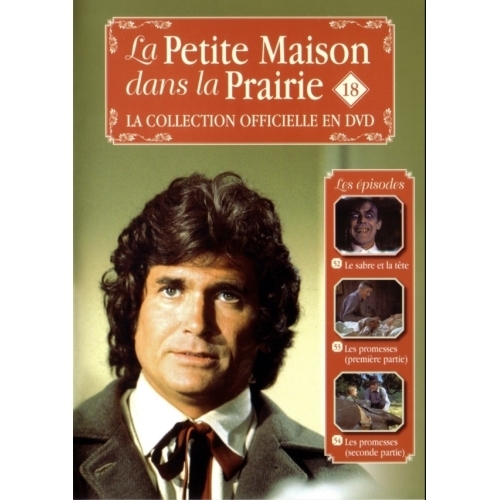 LA PETITE MAISON DANS LA PRAIRIE COLLECTION DVD 18