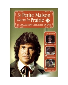 LA PETITE MAISON DANS LA PRAIRIE COLLECTION DVD 18