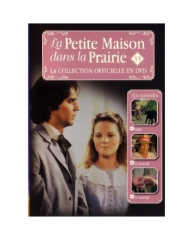 LA PETITE MAISON DANS LA PRAIRIE COLLECTION DVD 33