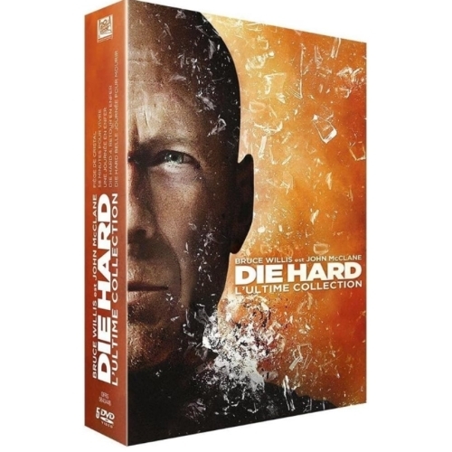 Die Hard : L'intégrale [Édition Limitée] DVD
