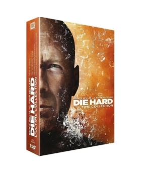 Die Hard : L'intégrale [Édition Limitée] DVD