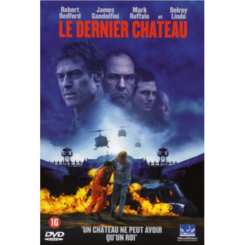 LE DERNIER CHATEAU DVD
