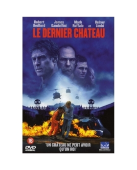 LE DERNIER CHATEAU DVD