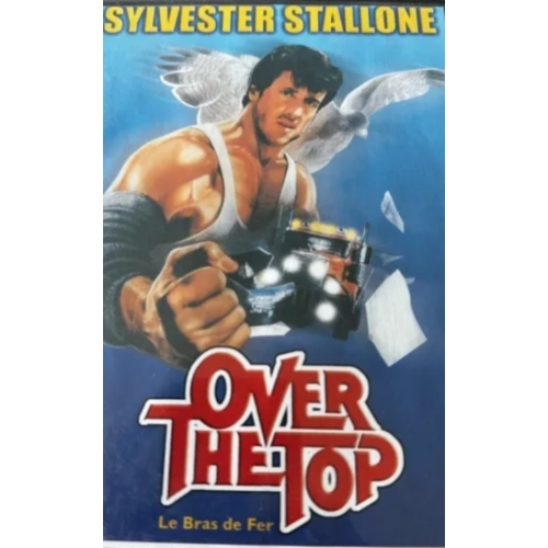 Over The Top + Hellbound Double Dvd