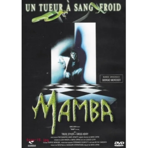 Mamba DVD