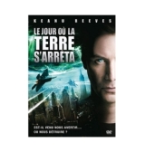 Le Jour où la Terre s'arrêta DVD 