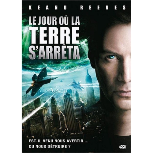 Le Jour où la Terre s'arrêta DVD 
